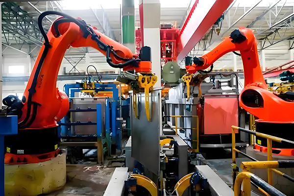 Automatic Stripping unit production line